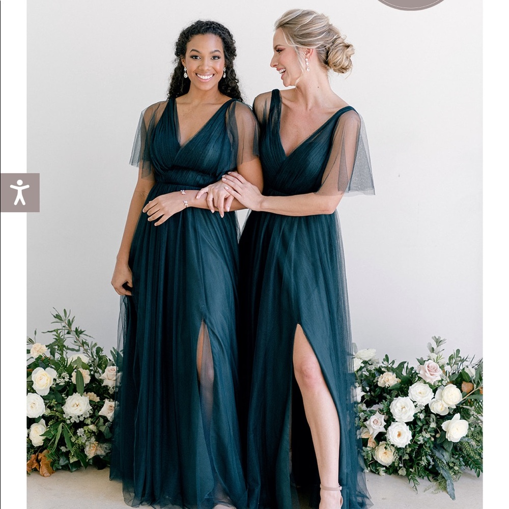Revelry Bridesmaids Dress "Desert Rose" never worn